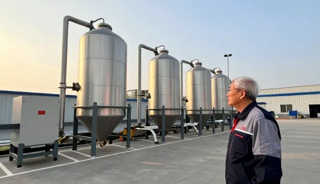 废气治理设备使用中如何有效控制成本